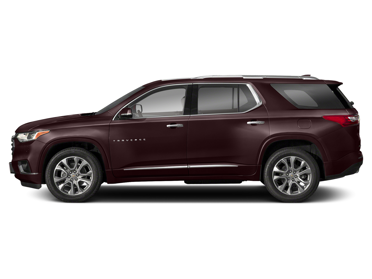 2021 Chevrolet Traverse Premier photo 2