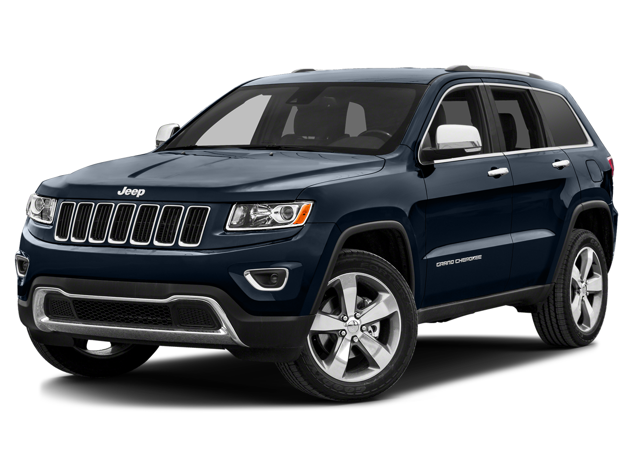 2015 Jeep Grand Cherokee Limited 4WD's photo