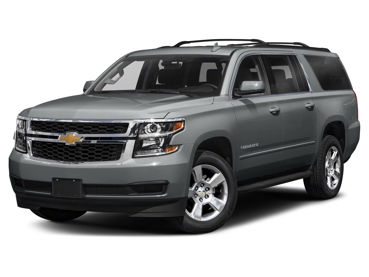 2019 Chevrolet Suburban 4WD 1500 LT's photo