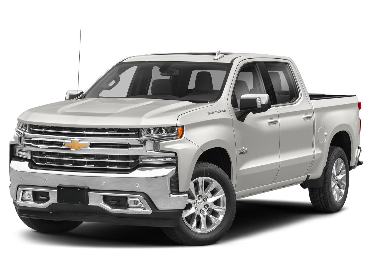 2019 Chevrolet Silverado 1500 LTZ 4X4 Crew Cab Short Box's photo