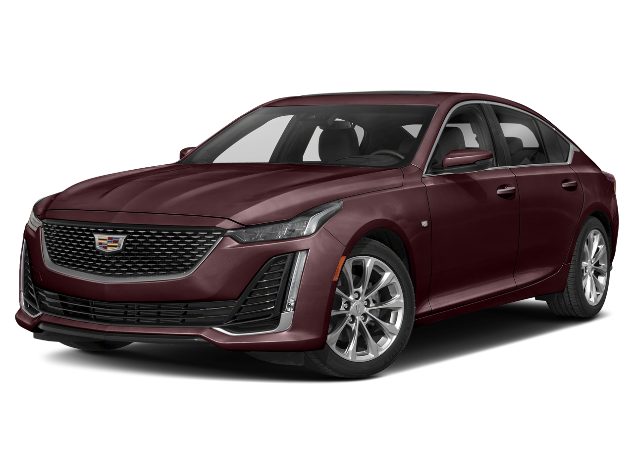 2021 Cadillac CT5 Premium Luxury AWD's photo