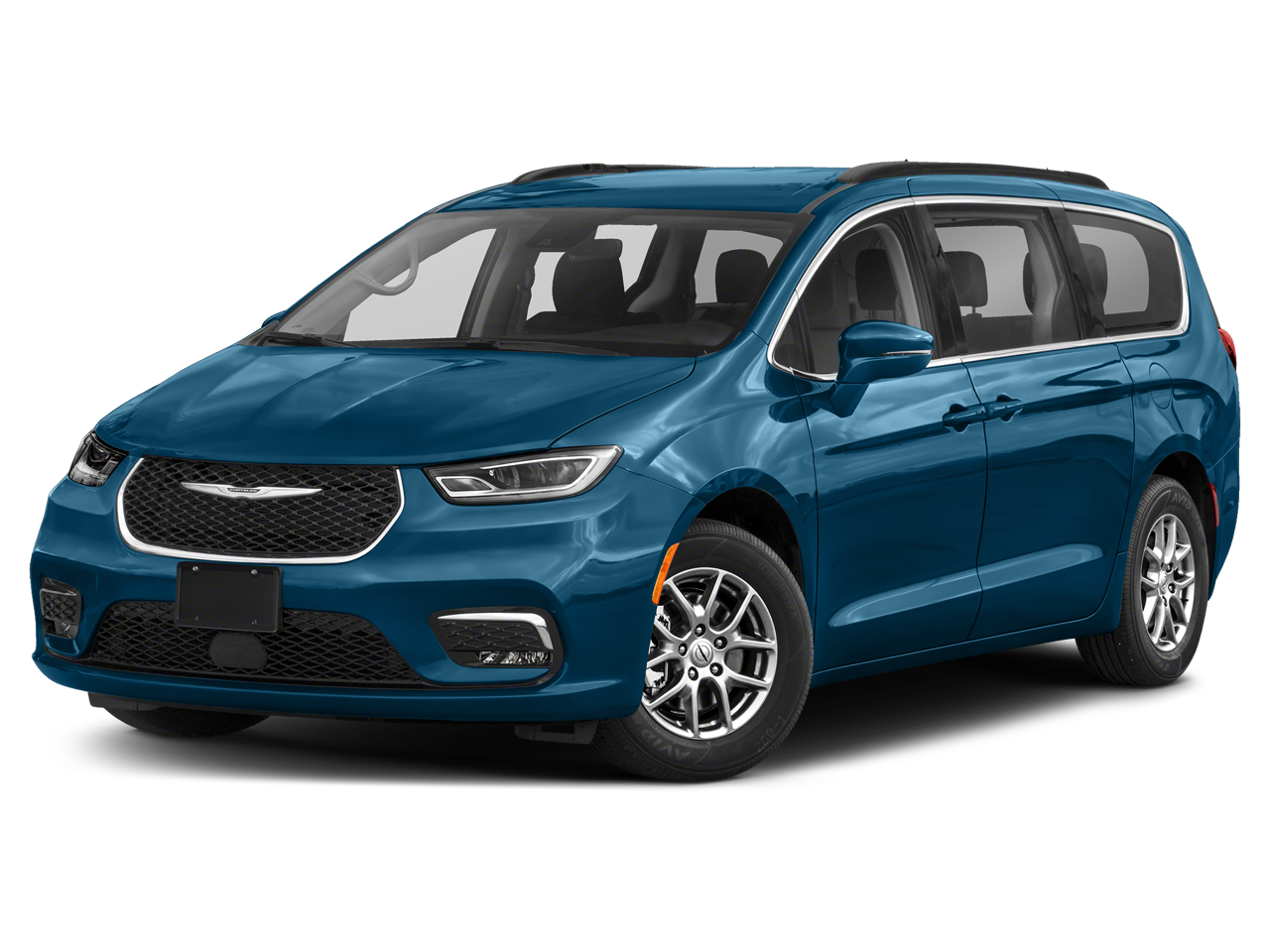 2021 Chrysler Pacifica Touring L's photo