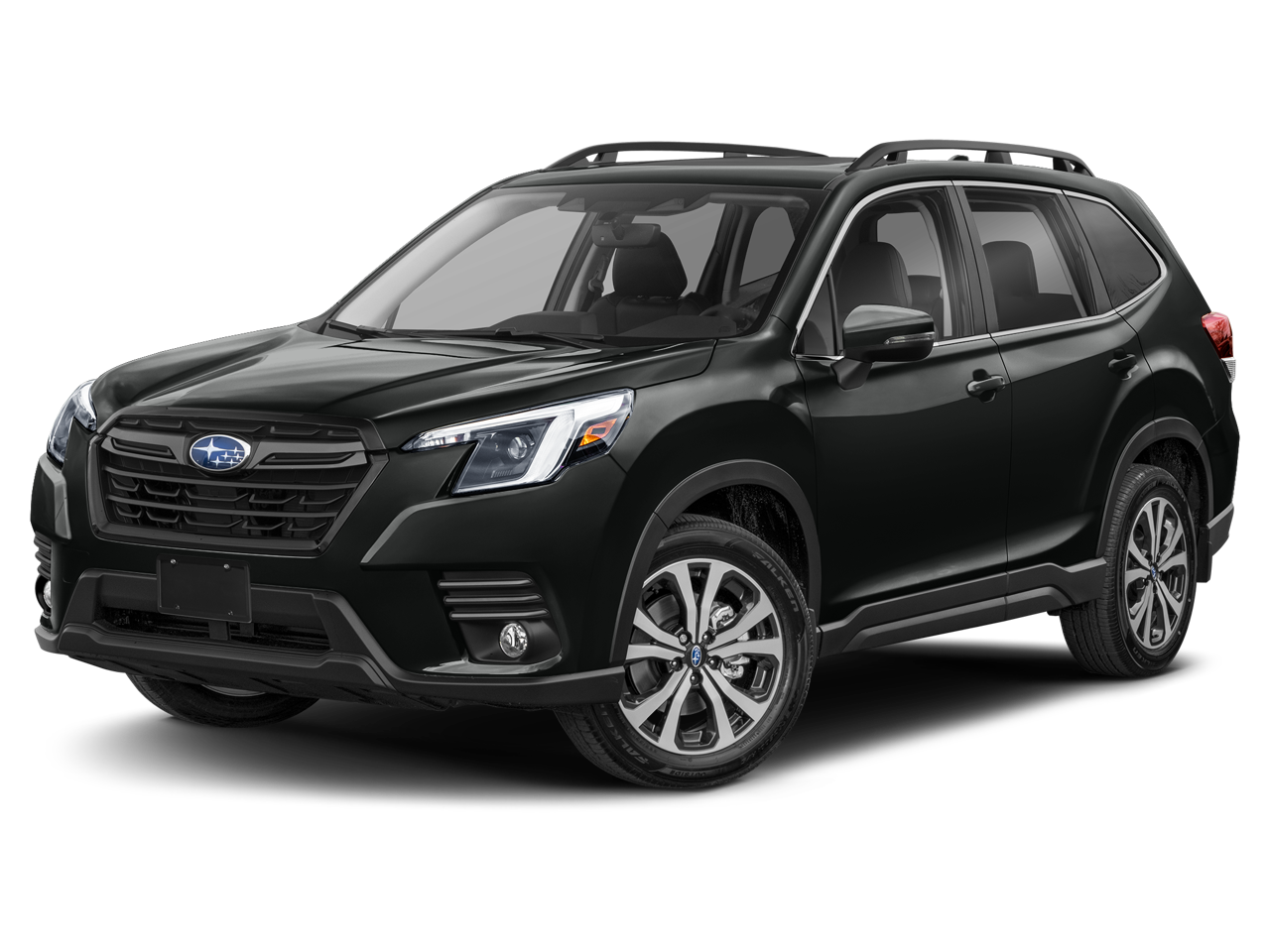 2022 Subaru Forester Limited's photo