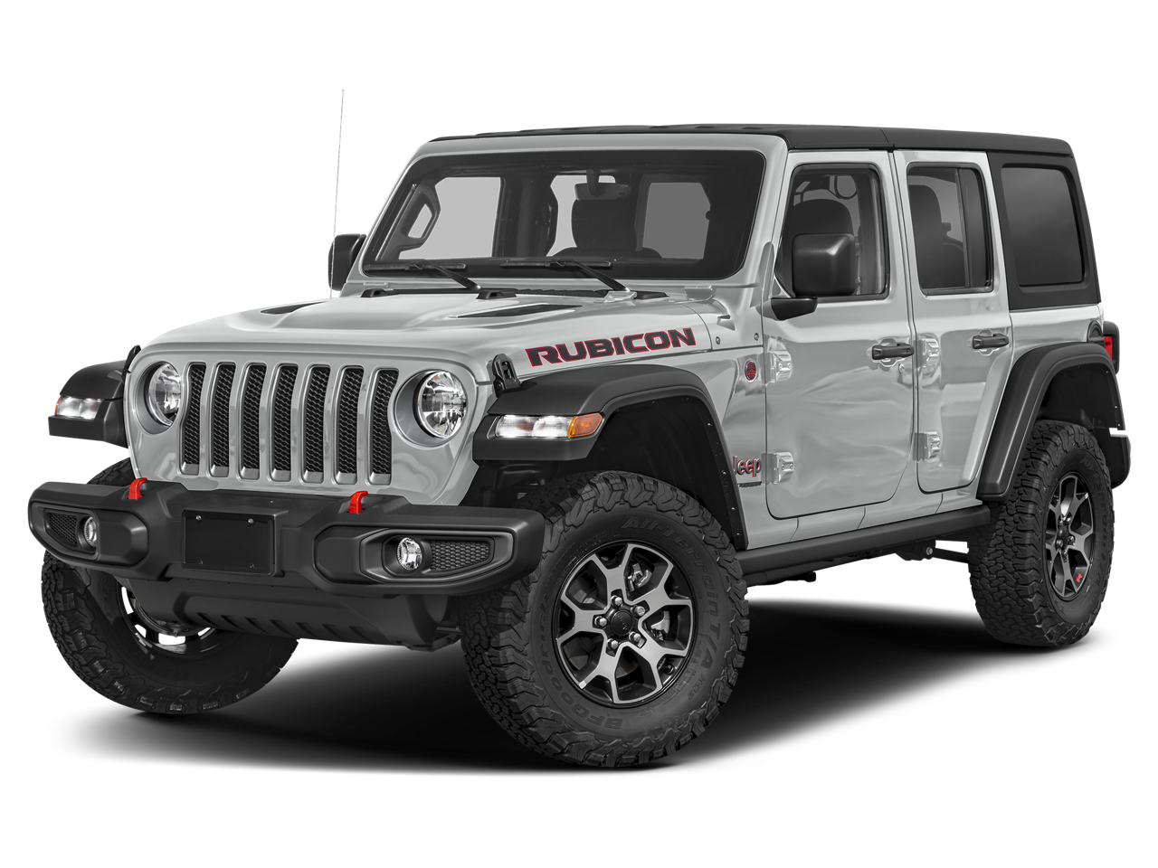 2023 Jeep Wrangler Rubicon's photo