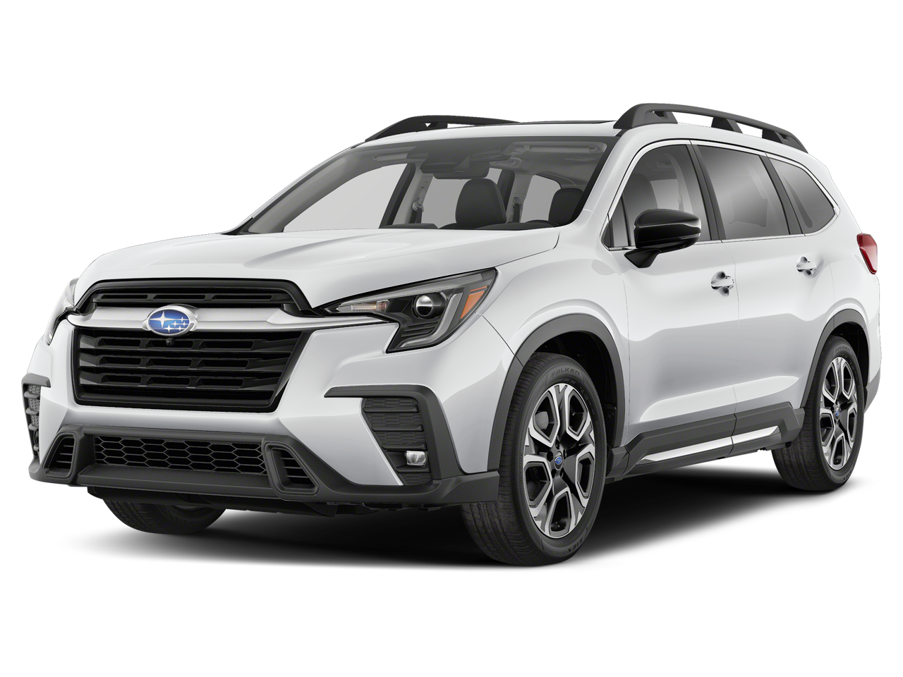 2025 Subaru Ascent Limited 8 Passenger's photo