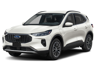 2026 Ford Escape Plug-In Hybrid Base