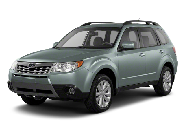 2010 Subaru Forester's photo