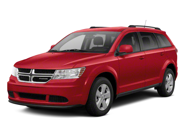 2012 Dodge Journey R/T