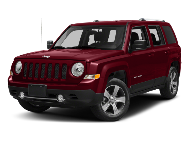 2017 Jeep Patriot Latitude 4X4's photo