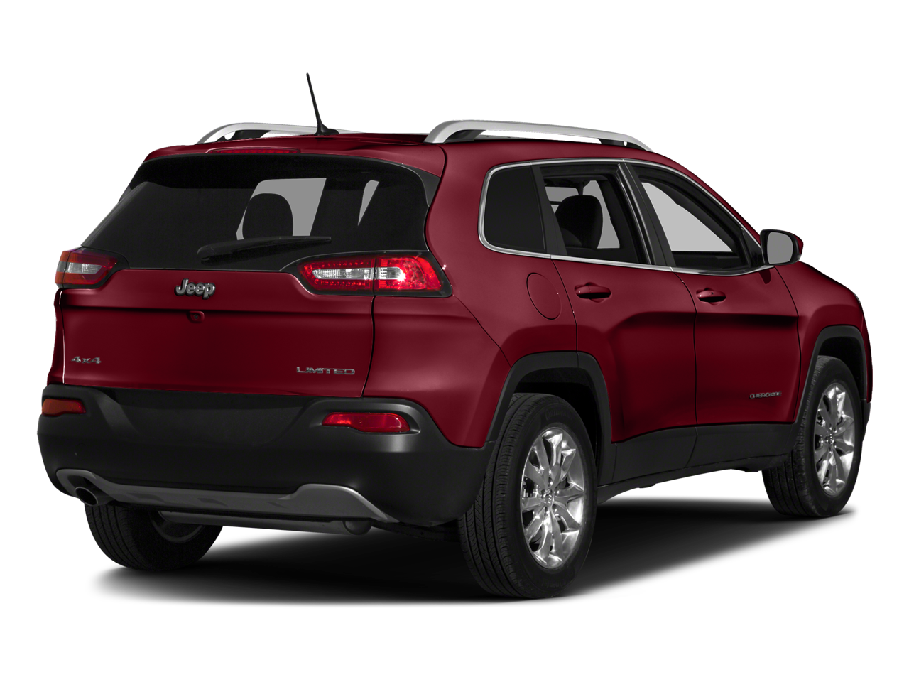 Used 2017 Jeep Cherokee Limited with VIN 1C4PJMDS4HW550003 for sale in Salina, KS