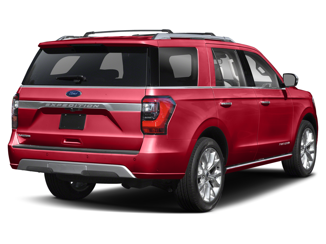 2021 Ford Expedition Platinum