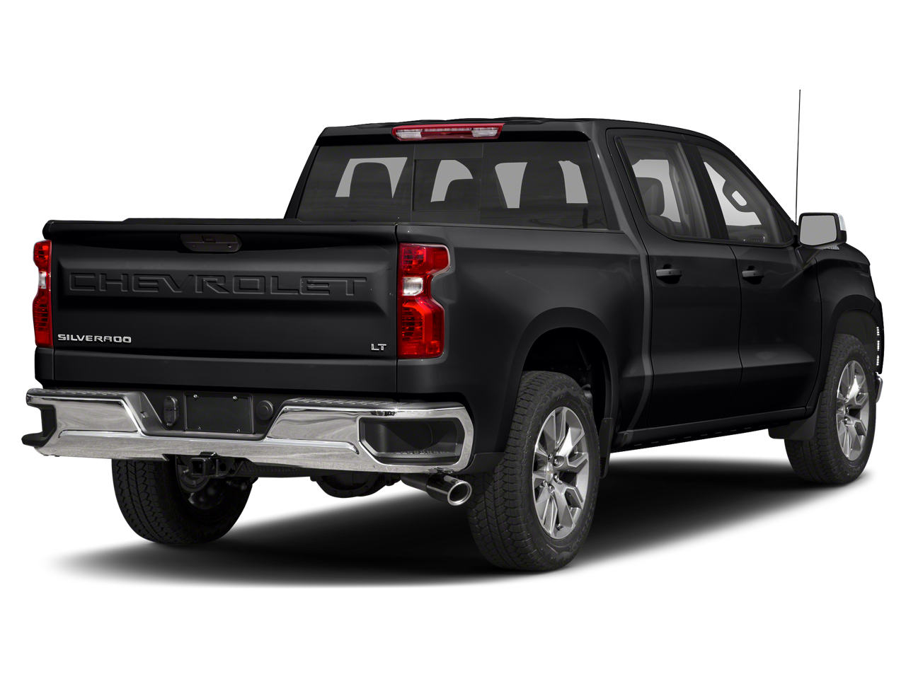 2022 Chevrolet Silverado 1500 Limited LTZ - Photo 21