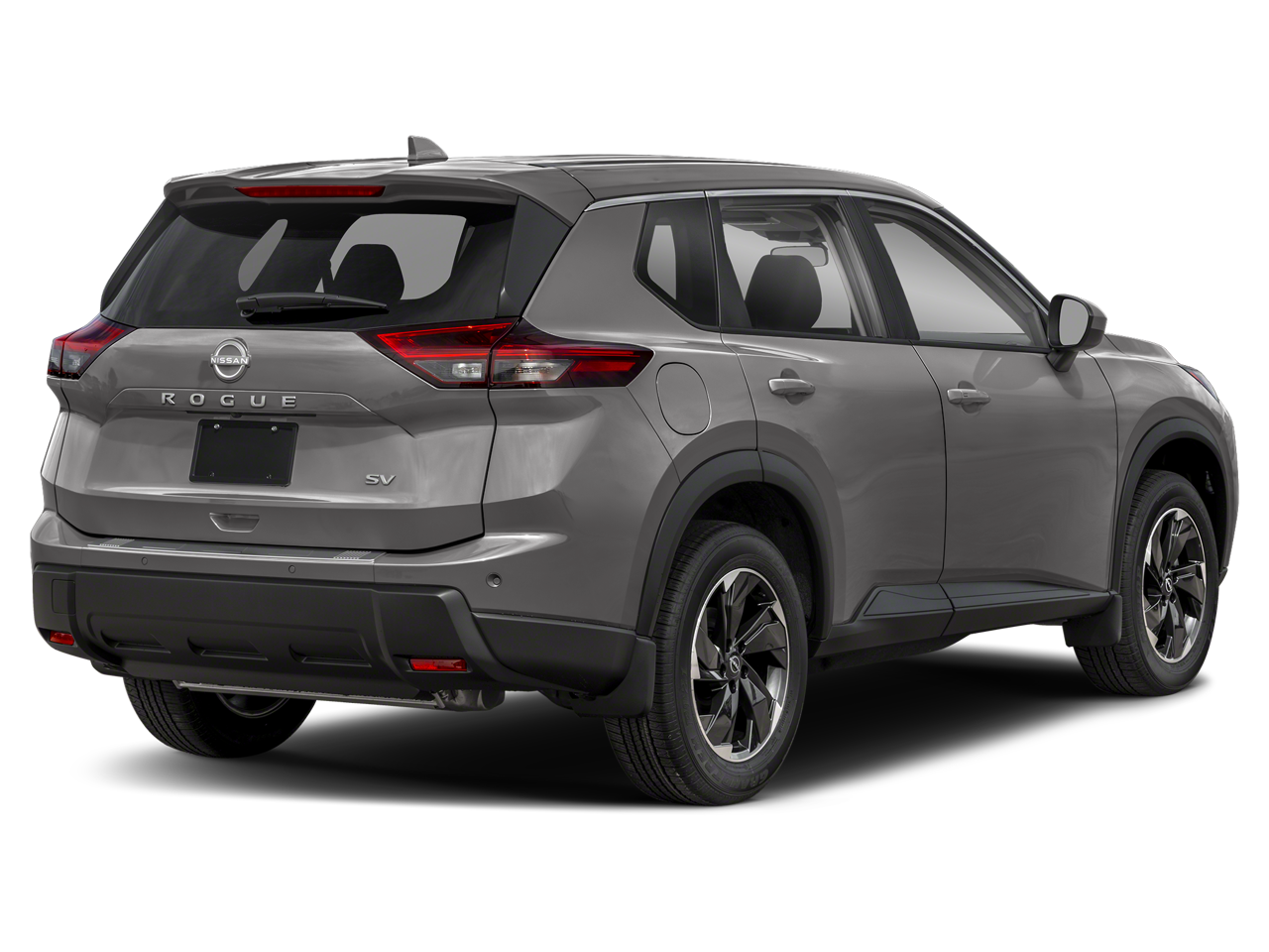 2024 Nissan Rogue SV photo 3