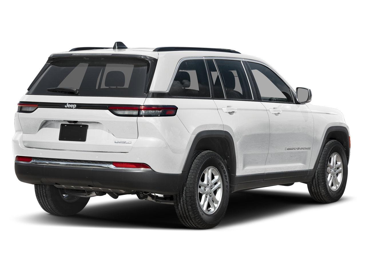2025 Jeep Grand Cherokee Laredo - Photo 19