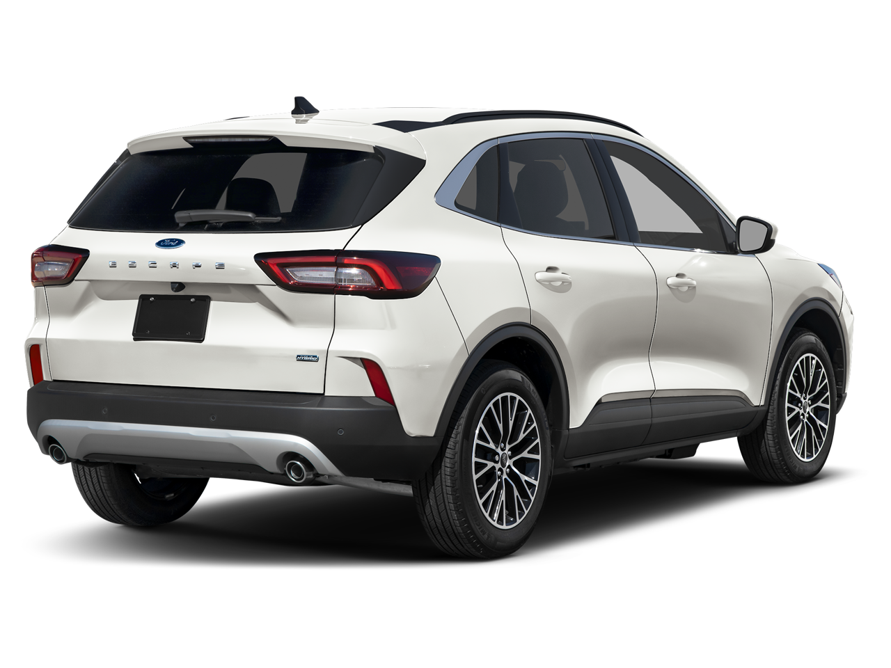 2026 Ford Escape Plug-In Hybrid Base