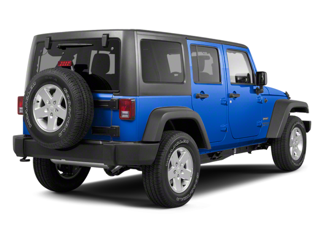 2011 Jeep Wrangler Unlimited Sport