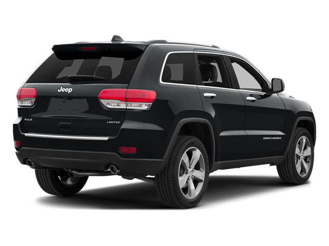 Used 2014 Jeep Grand Cherokee Limited with VIN 1C4RJFBG1EC492299 for sale in Salina, KS