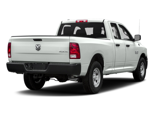 Used 2017 RAM Ram 1500 Pickup Tradesman with VIN 1C6RR7FT2HS837900 for sale in Salina, KS