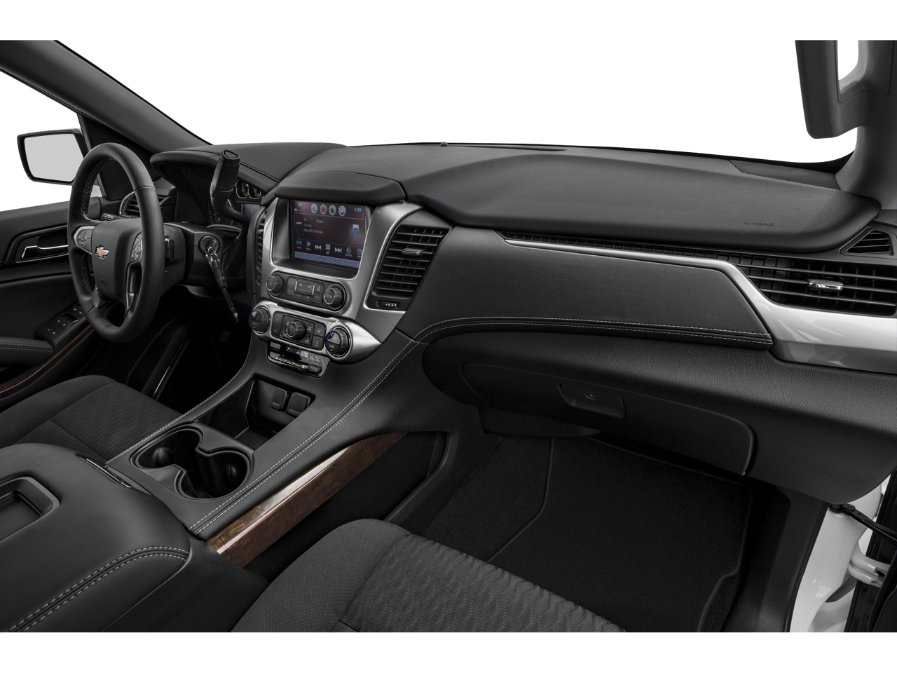 2018 Chevrolet Tahoe LT Z71