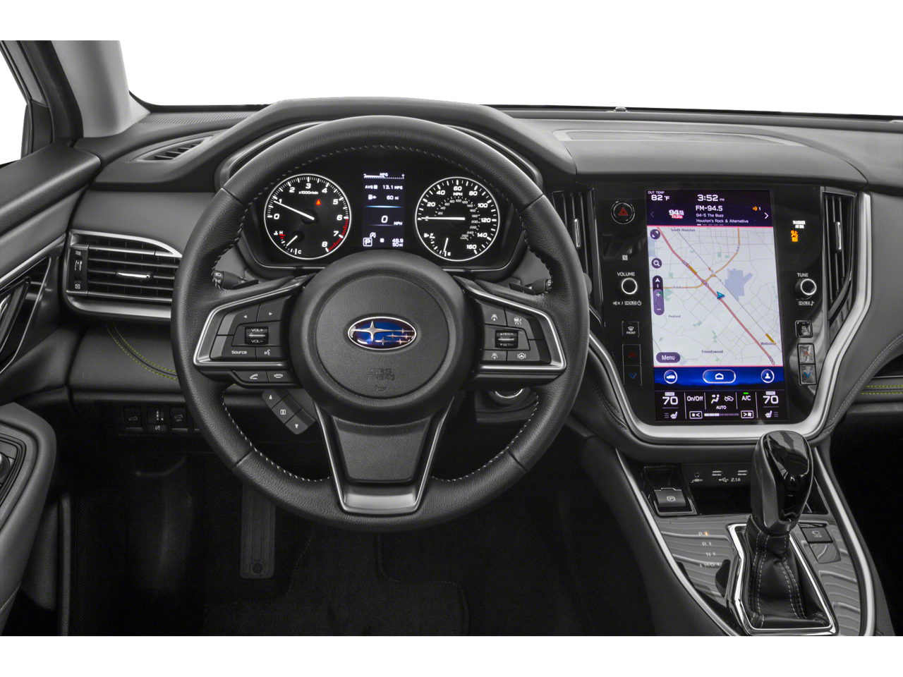 2020 Subaru Outback Onyx Edition XT
