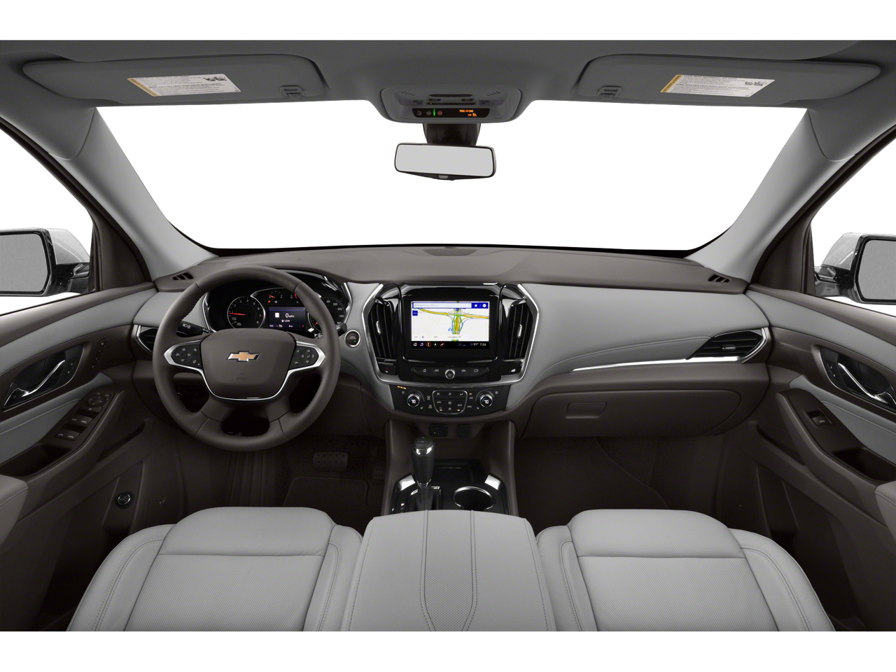 2021 Chevrolet Traverse Premier photo 4