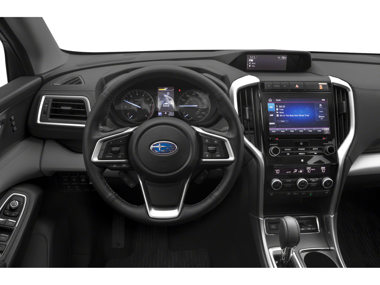 2021 Subaru Ascent Limited