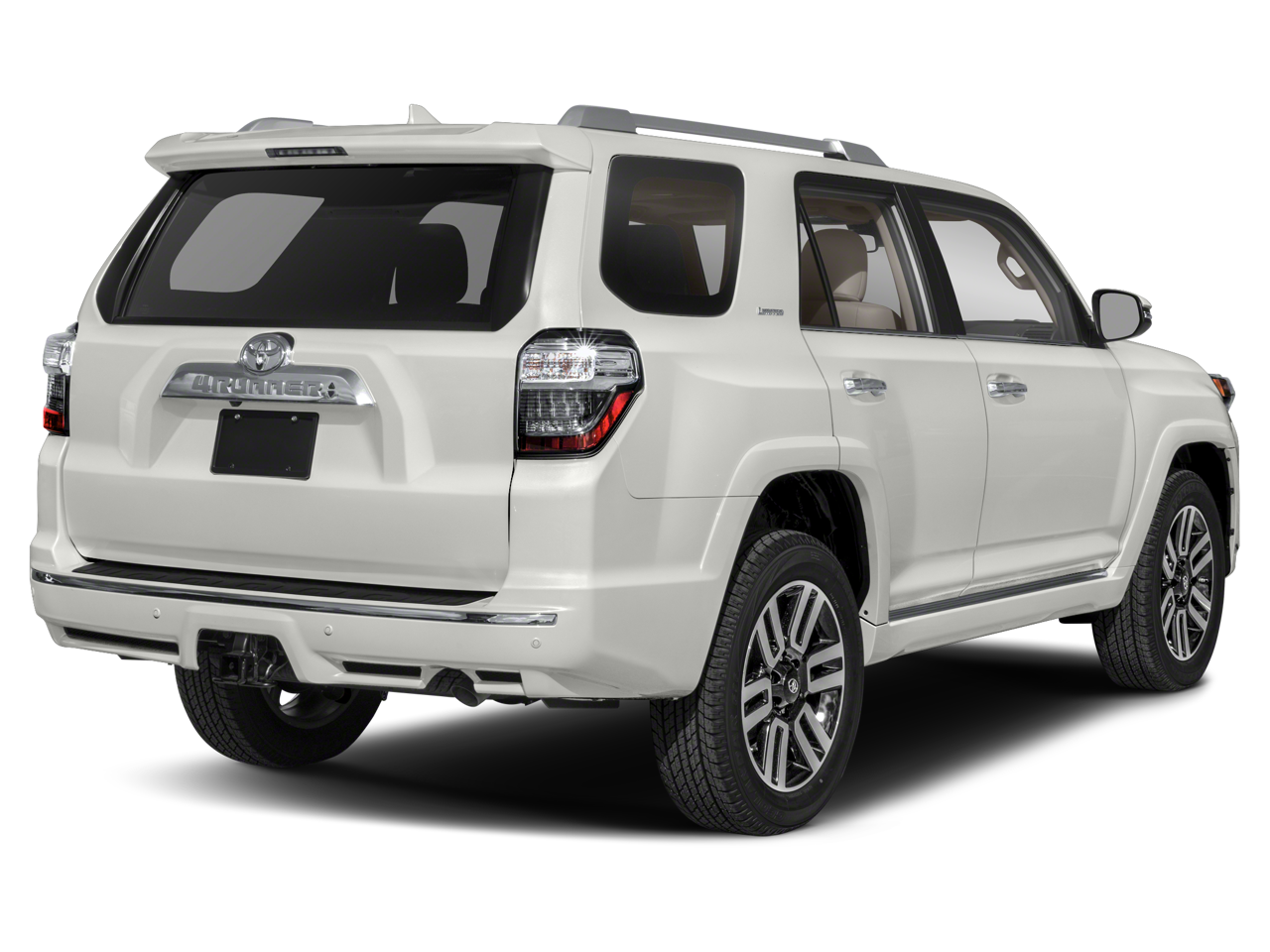 2022 Toyota 4Runner Limited photo 2