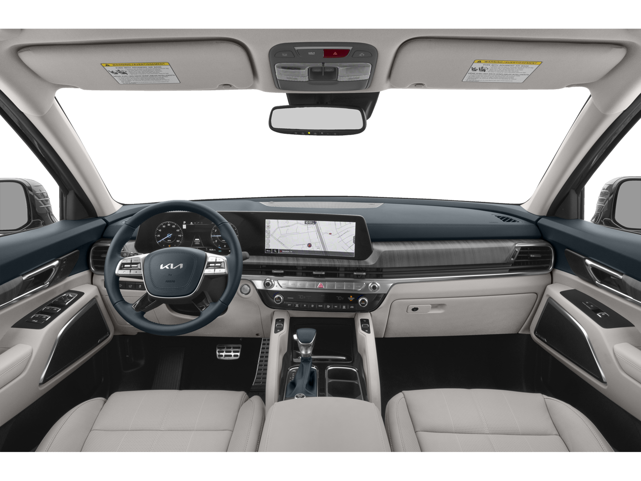 2023 Kia Telluride SX