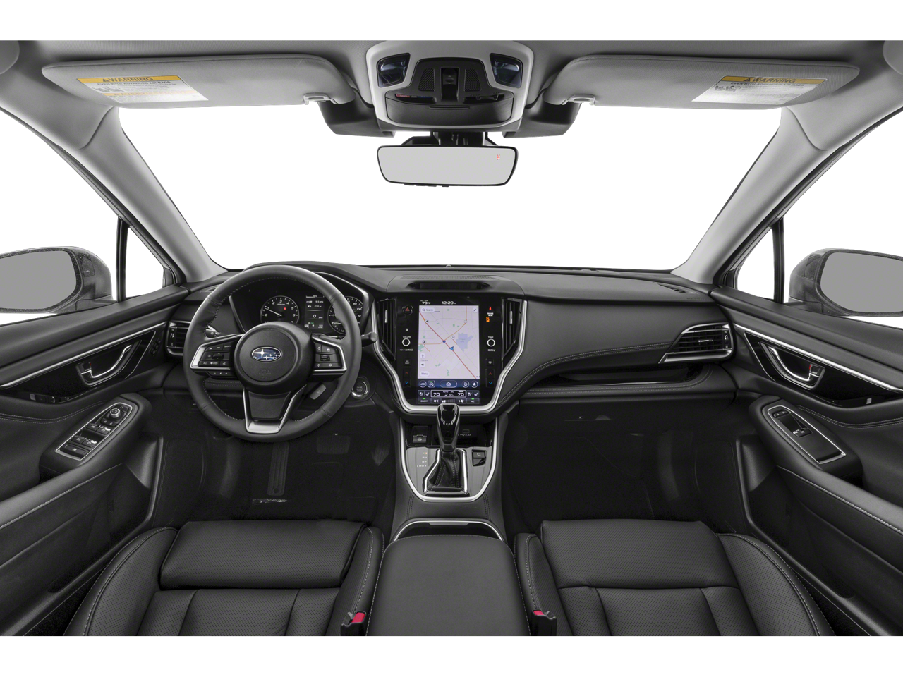 2025 Subaru Legacy Touring XT