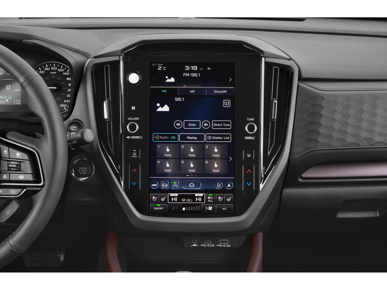 2026 Subaru Forester Touring