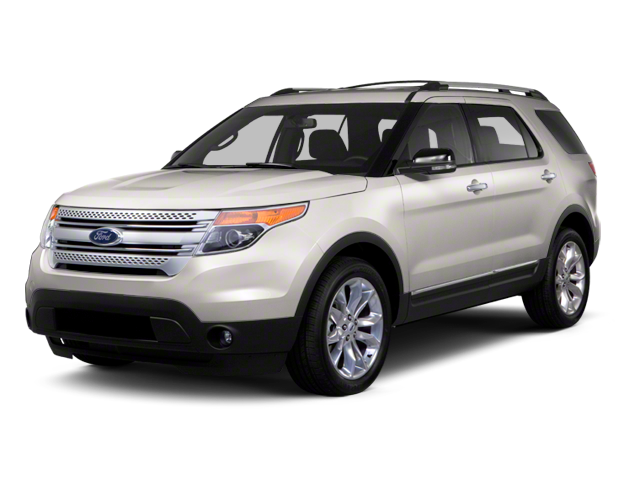 2013 Ford Explorer's photo