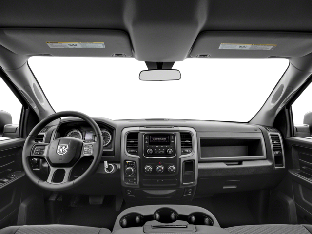 2017 RAM 1500 Tradesman