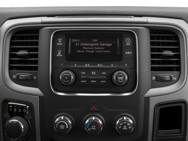 2017 RAM 1500 Tradesman