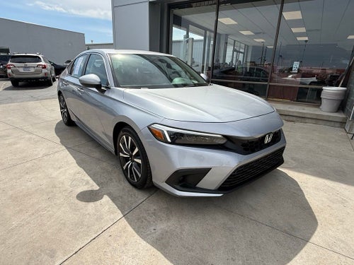 2024 Honda Civic EX-L