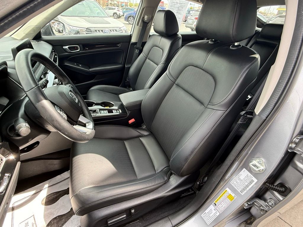 2024 Honda Civic EX-L