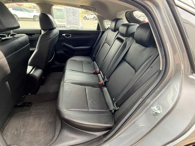 2024 Honda Civic EX-L