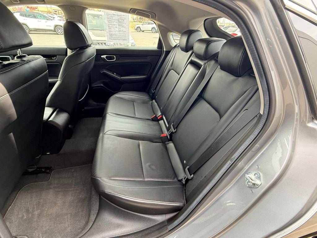 2024 Honda Civic EX-L