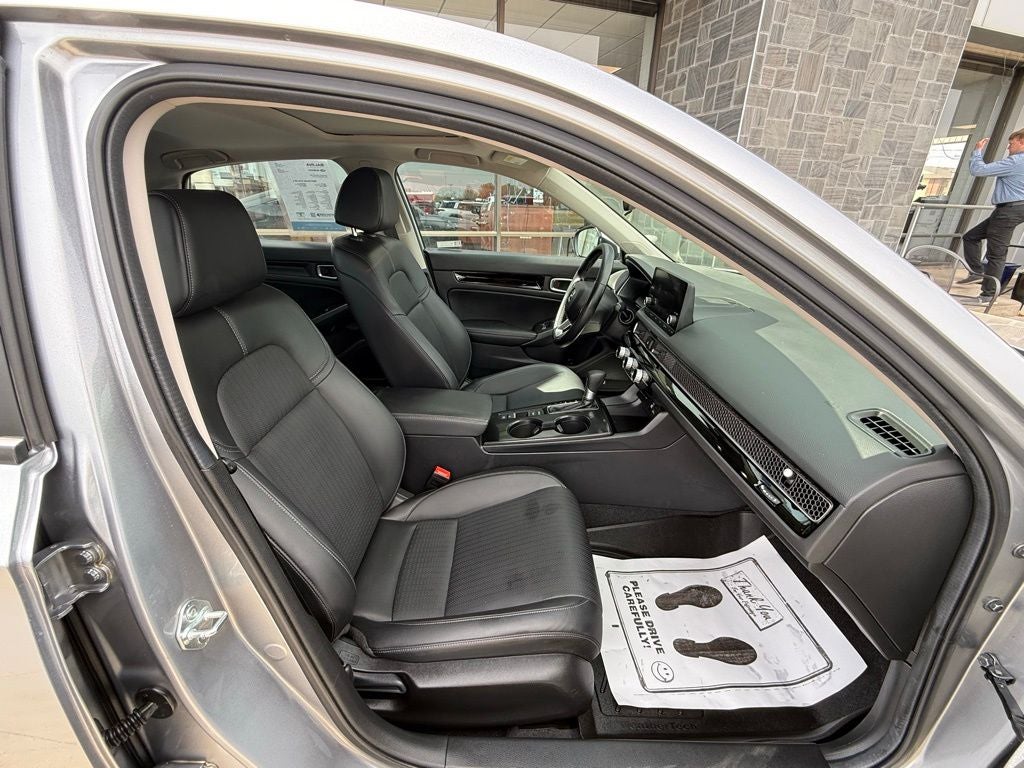 2024 Honda Civic EX-L