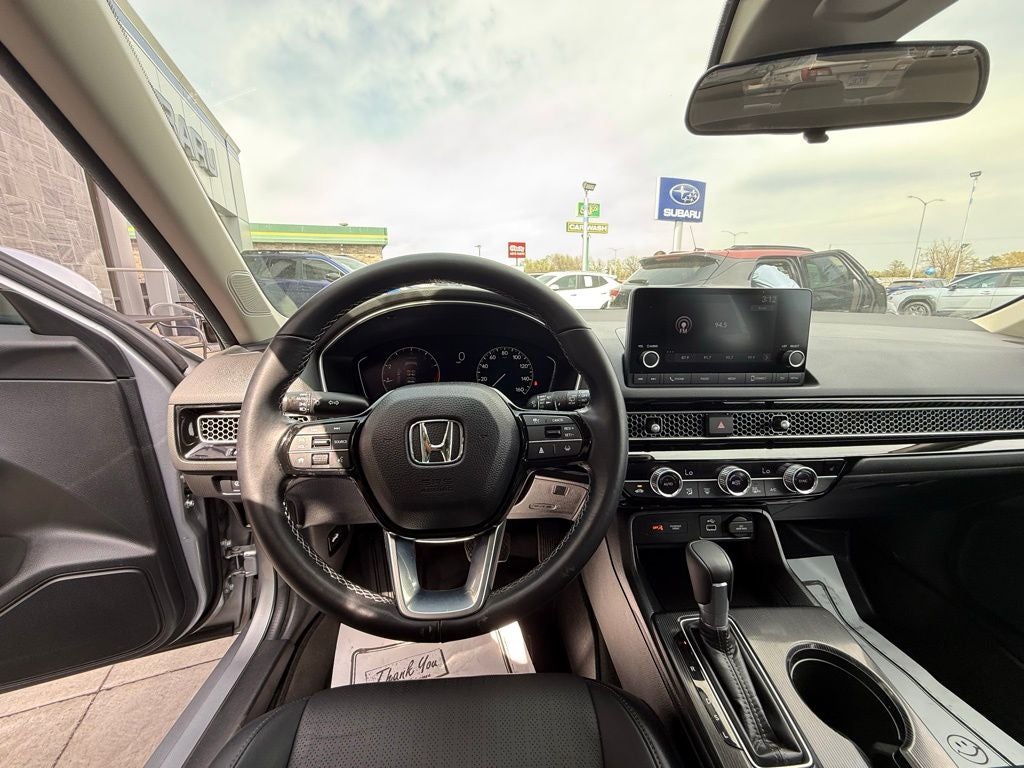 2024 Honda Civic EX-L