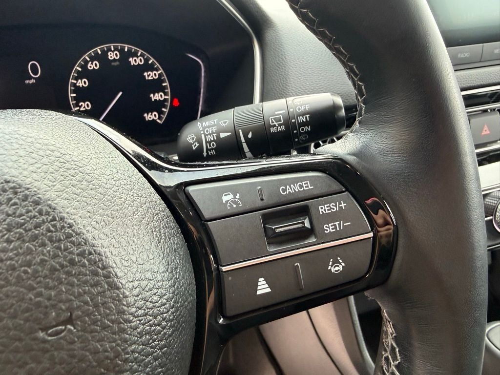 2024 Honda Civic EX-L