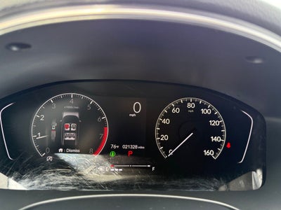 2024 Honda Civic EX-L