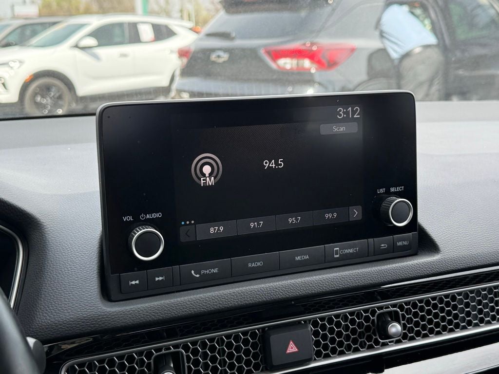 2024 Honda Civic EX-L