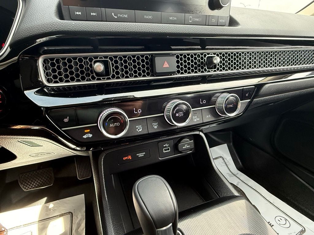 2024 Honda Civic EX-L