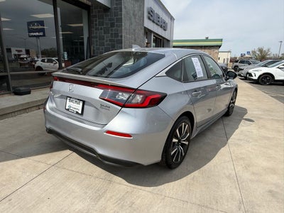 2024 Honda Civic EX-L