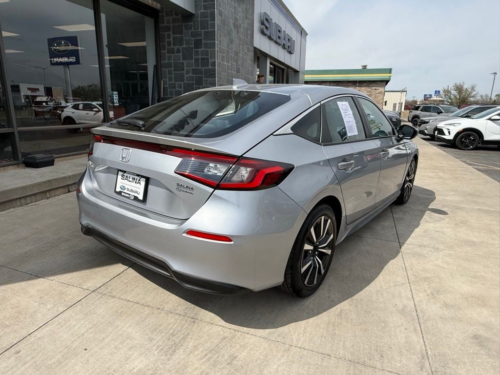 2024 Honda Civic EX-L