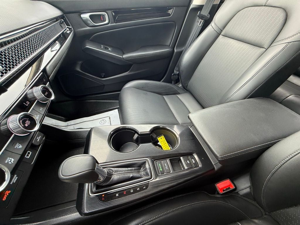 2024 Honda Civic EX-L