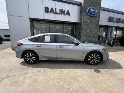 2024 Honda Civic EX-L