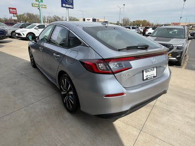 2024 Honda Civic EX-L