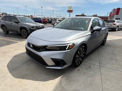 2024 Honda Civic EX-L