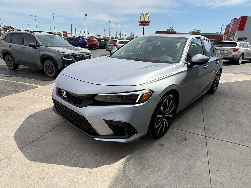 2024 Honda Civic EX-L